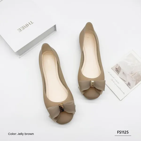 Blaze Bare Female Slipper